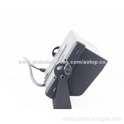Super Quality 7" Car Rear-view TFT Panel, Remote Control, Multiple Languages, OSD Menu/Touch Button